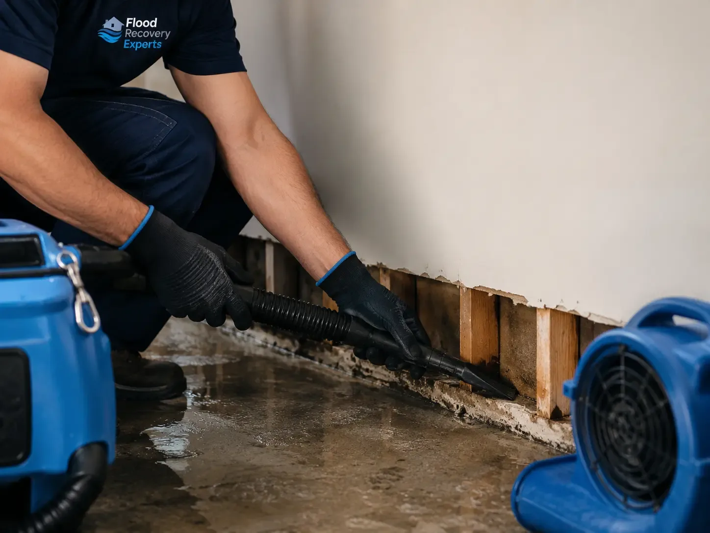 Why choose Flood Damage Cleanup in Conley, GA